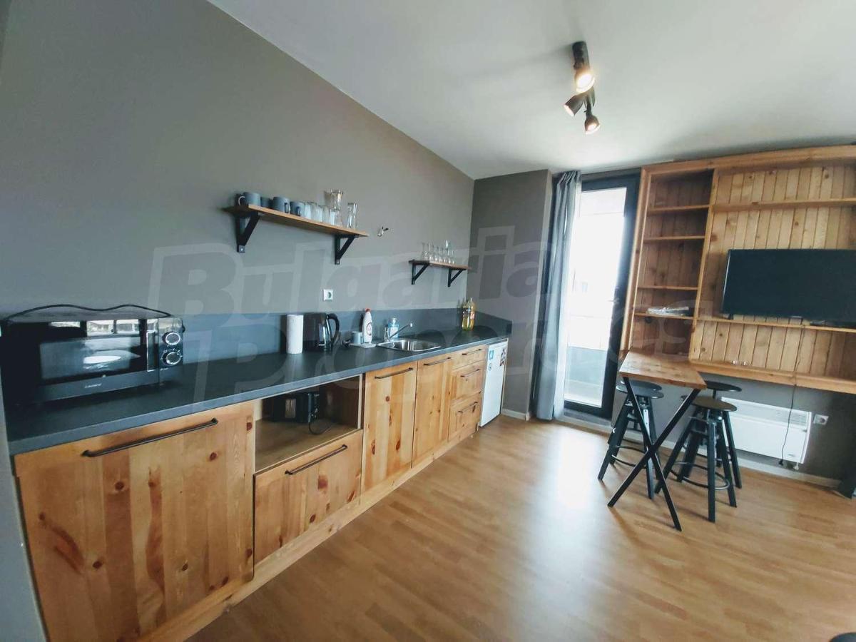 Private Apartment In Aparthotel Cornelia Razlog Exterior photo